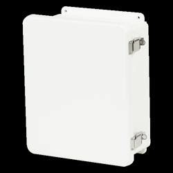 Stahlin JW1412HPL :: JW Series FG Enclosure, PL, 14x12x6 :: 